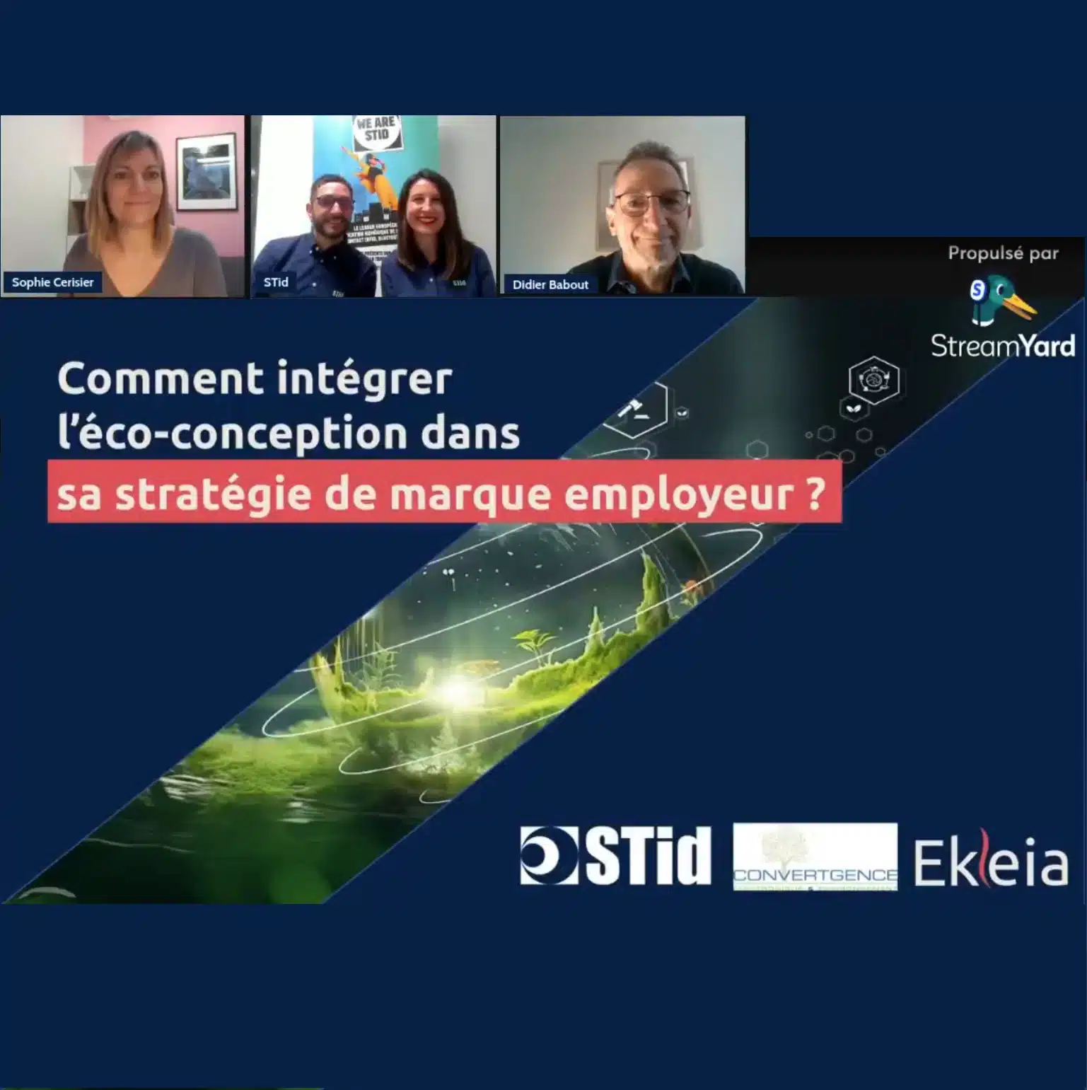 Live LinkedIn