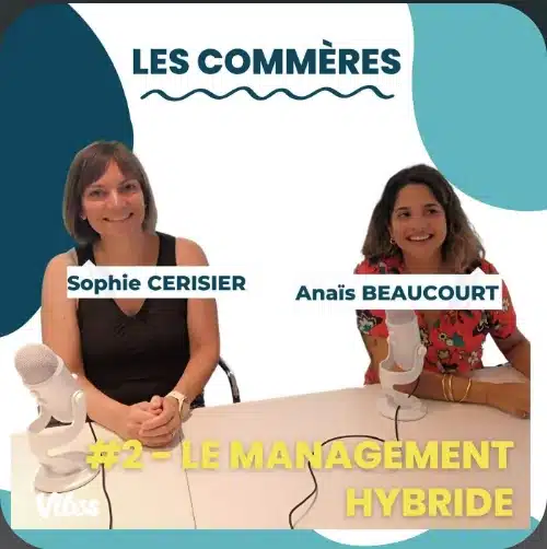 Podcast Les commères
